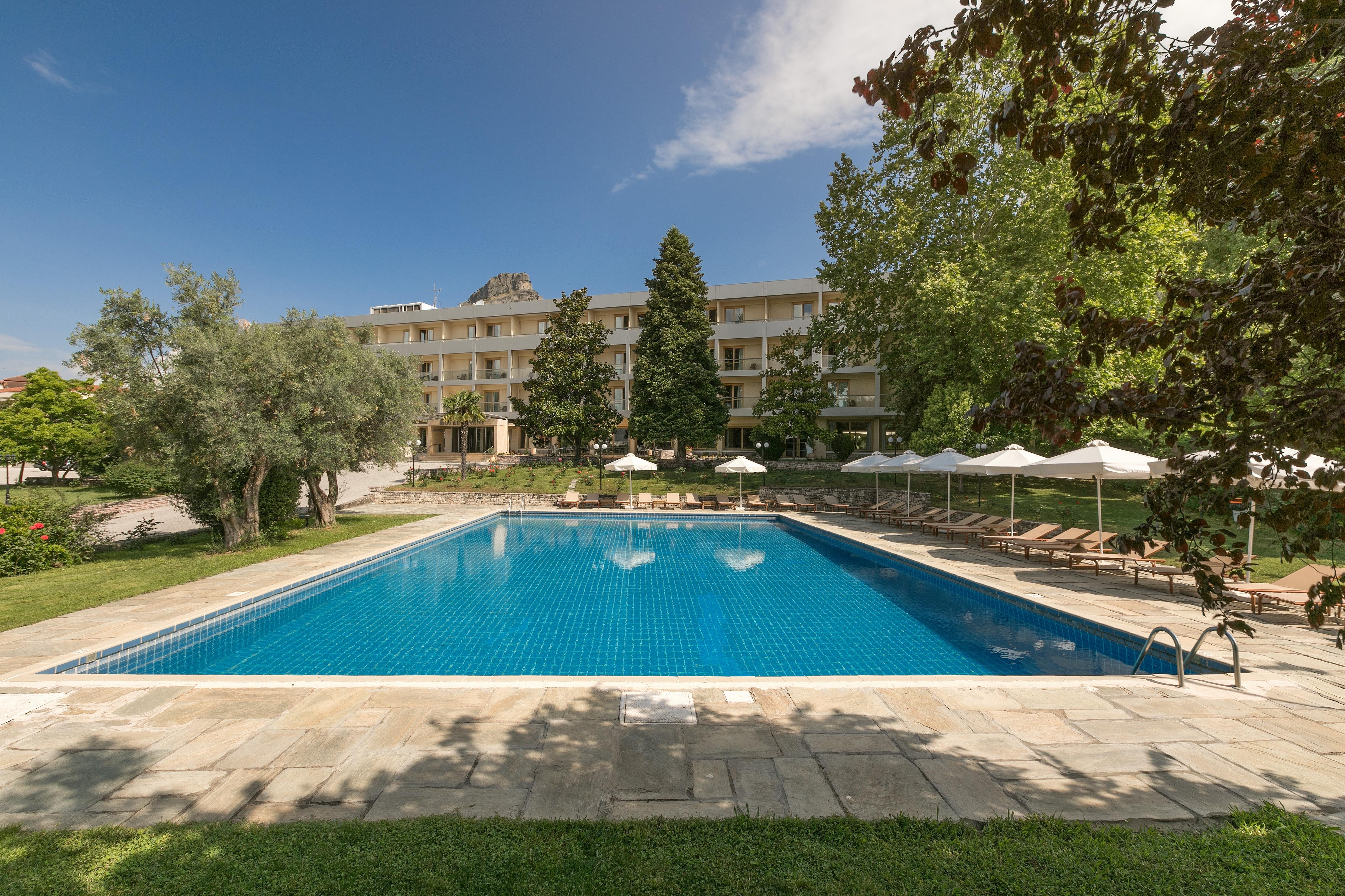 Divani Meteora Hotel Kalambaka Exterior photo
