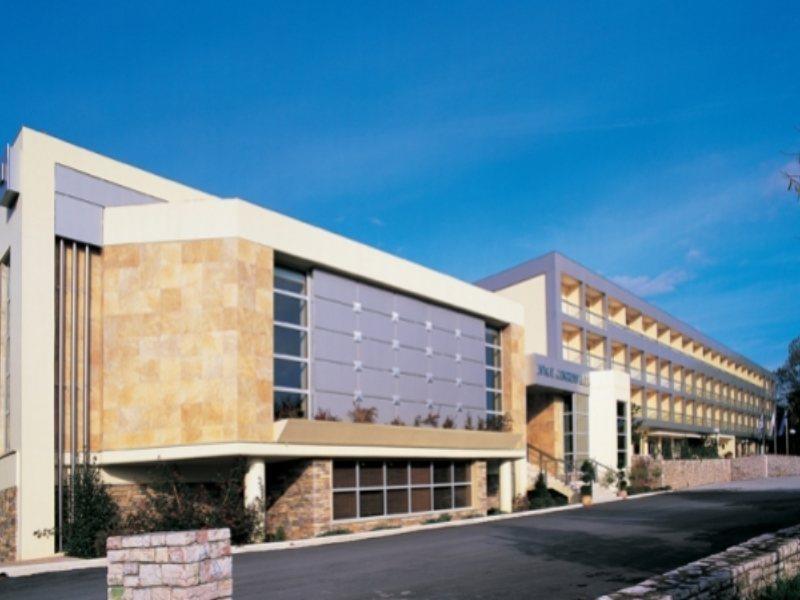 Divani Meteora Hotel Kalambaka Exterior photo