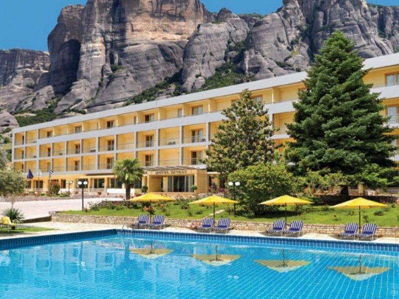 Divani Meteora Hotel Kalambaka Exterior photo